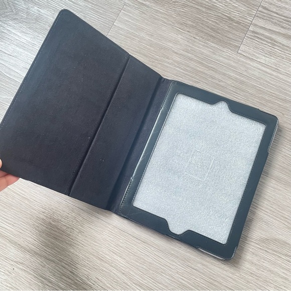 BUNDLE IPAD 9 GENERATION CASES ALL 3 NEW BLACK BROWN GREY TABLET ACCESSORIES - Picture 12 of 16